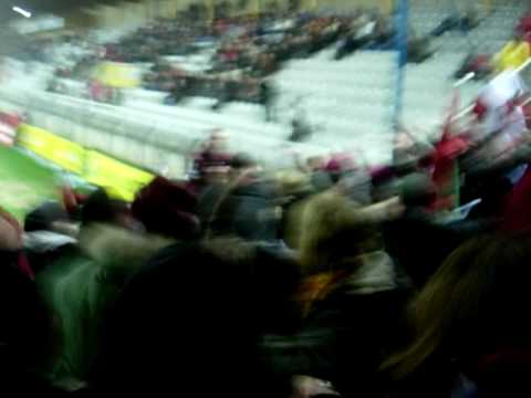 AUXERRE-LIVORNO coppa UEFA