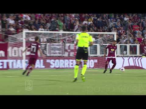 4ª giornata | Trapani - Salernitana 0-1 | Serie B 2019/20