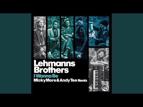 I Wanna Be (Micky More & Andy Tee Extended Vocal)