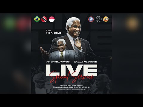 Ibadah Online | Misteri Di Balik 5 Pengangkatan Di Alkitab #1 | Ps Vin Dayal | Third Exodus Assembly