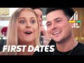 The FLIRTIEST First Dates Moments! | Part 1