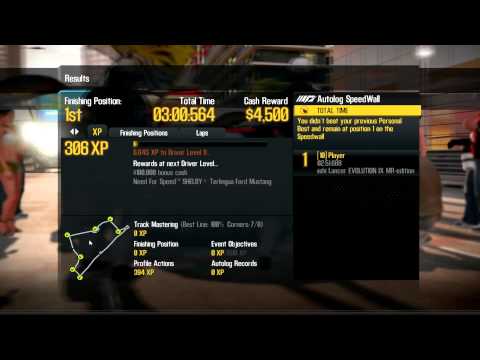 Gameplay ► Need For Speed Shift 2 unleashed Part 5 (HD)