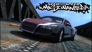 Final Pursuit with Darius Audi R8 (From NFS Carbon)