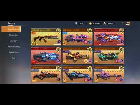 Garena Contra Returns - (My Last Weapon Upgrade)