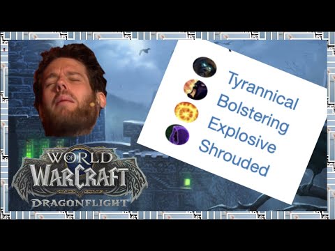 Neue Woche neue Affixe - World of Warcraft