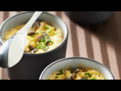 Recette : Cassolettes d'escargots