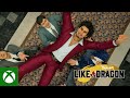 Yakuza: Like a Dragon | Next Generation of Yakuza