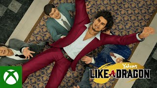 Yakuza: Like a Dragon | Next Generation of Yakuza