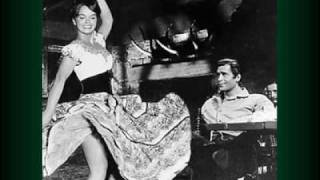 The Incomparable Clint Walker singing "With These Hands"