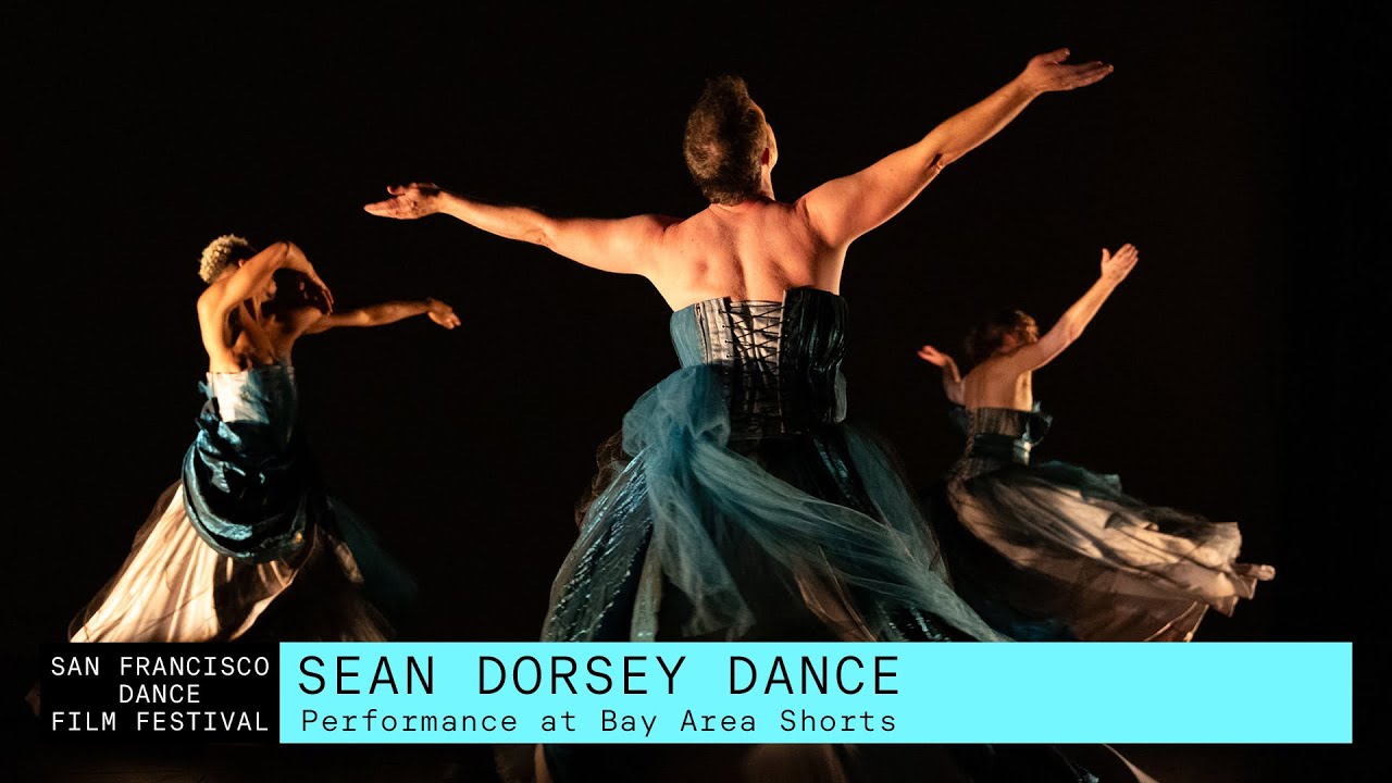 Sean Dorsey Dance Performance