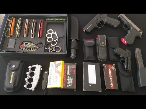 Bıçak muşta dev koleksiyon #4