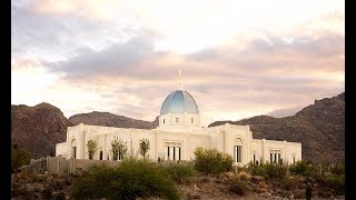 Tucson Arizona Temple Is Dedicated