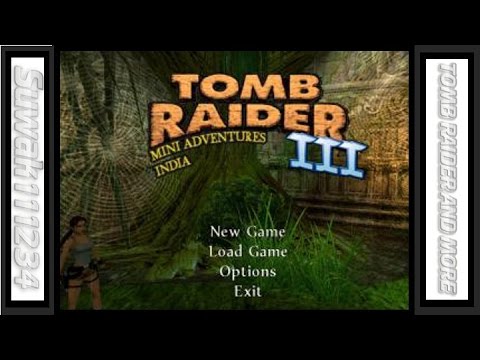 #001 [TRLE] 20x20x20 Challenge - Mini Adventures - India: "Mini Adventures India[1/2]" 100%