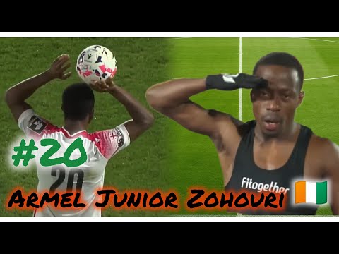 Armel Junior Zohouri (2001)