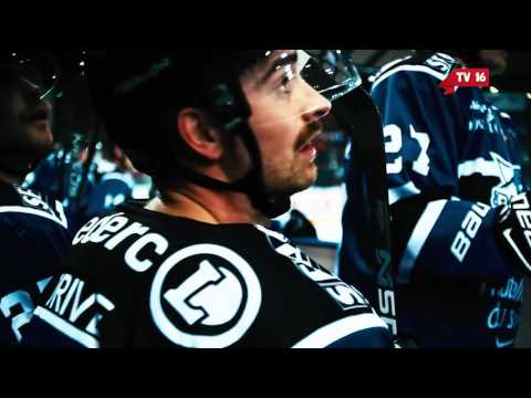Résumé de match : Gap - Rouen (2-4) - Saxoprint Ligue Magnus - TV16