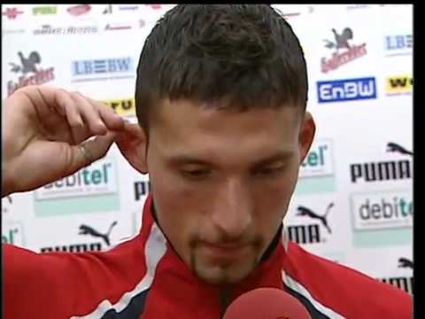 Kevin Kuranyi und die Scheiss-Fragen