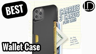 Best Wallet Card Cell Phone Case 2021 | Why Smartish is a Humble Company