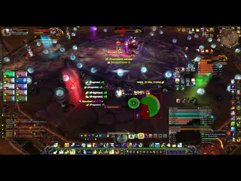 MALKOROK 10 HC HERMANDAD YIN YANG (TAURI WOW)