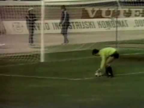 Baú do Esporte - Em 1988, ventania atrapalha jogo de futebol