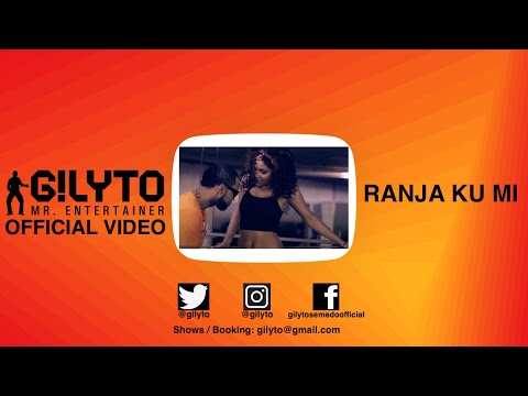 Gilyto - Ranja Ku Mi (Official Video 2014) - Funana