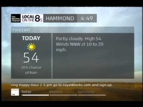 TWC Intellistar from March 2014 #1