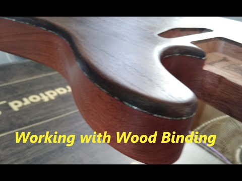 Working with Wood Binding