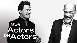 Actors on Actors: Josh Brolin and J.K. Simmons - Full Video video