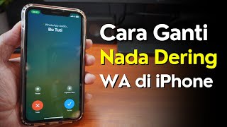 Download lagu Cara Ganti Nada Dering WhatsApp di iPhone mp3 Download lagu Cara Ganti Nada Dering WhatsApp di iPhone mp3