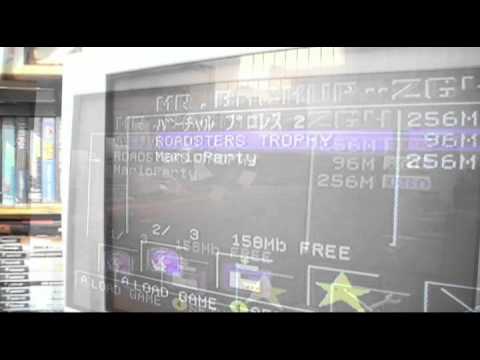 Nintendo 64 MrBackup Z64