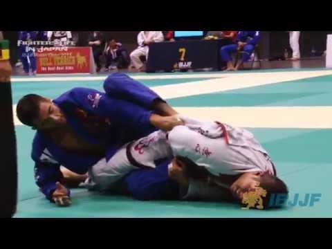 Sada Kurimori (InfightJP SKTeam) x Anderson Takahashi (Rocha)  IBJJF Asian Open 2015