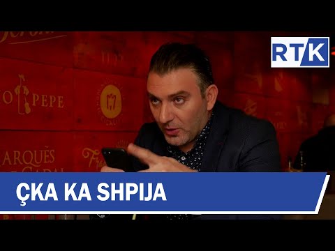 Çka ka Shpija - Episodi 24 Sezoni IV 23.04.2018