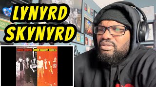 Lynyrd Skynyrd - Gimme Back My Bullets | REACTION