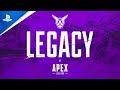 Apex Legends – Legacy Gameplay Trailer | PS5, PS4
