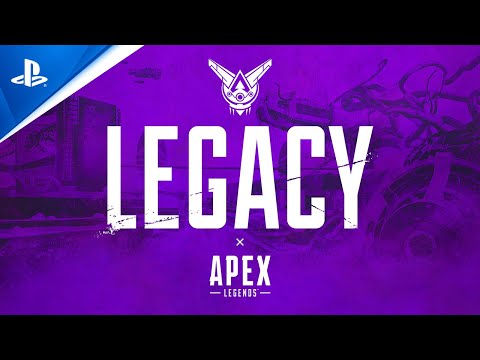 Apex Legends – Legacy Gameplay Trailer | PS5, PS4