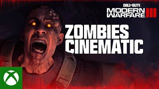Zombies Cinematic | Call of Duty: Modern Warfare III Trailer