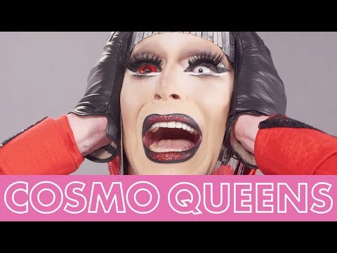 Sharon Needles | COSMO Queens | Cosmopolitan