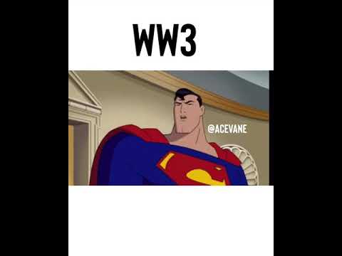 WW3 The Draft #AceVane