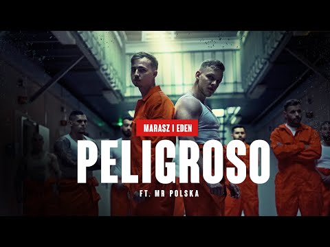 Eden ft.  Mr. Polska - Peligroso (Official Video)