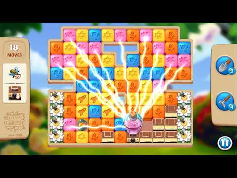 Lilys Garden level 246