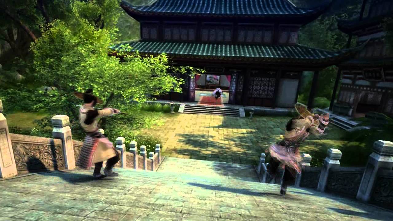 GDC Online Trailer