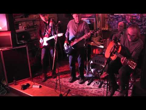 Things get better - The Change live in Wittlohe 2018