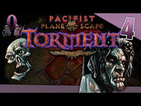 Let's Play Pacifist Planescape Torment: Enhanced Edition - Episode 4 - Findin' the Fungerbone