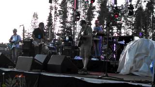 The Samples play Nothing Last for Long