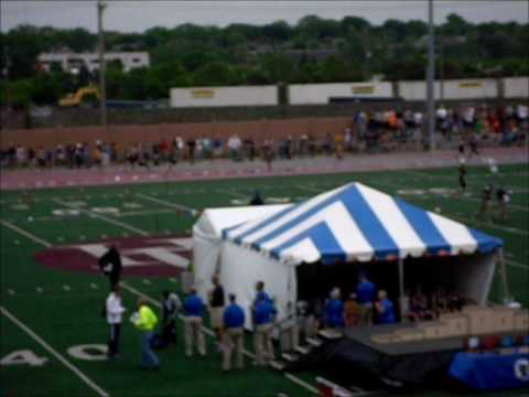 2013 MSHSL Class 2A Track & Field Championship Meet - Boys 400 Meter Dash FINAL