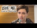 LOVE ME Cover (Elvis Presley original)   I  David Young
