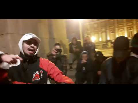 LION x DIKEY vs CUNDO x MATTEO || 8vos de final || FECHA 4 (ocaso freestyle)