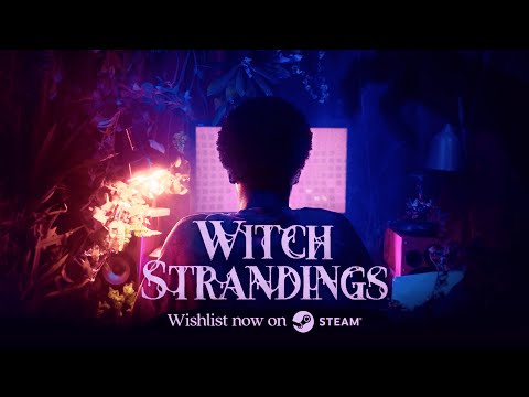 Witch Strandings | Announcement Trailer [4K] thumbnail