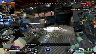 No2ランク永遠に回してみるブロンズの時代「Apex Legends」シーズン７」
