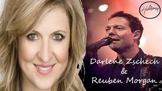Let creation sing - Darlene Zschech &amp; Rueben Morgan - Hillsong Worship - Lyric video