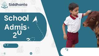 Siddhanta Intellectual School Video